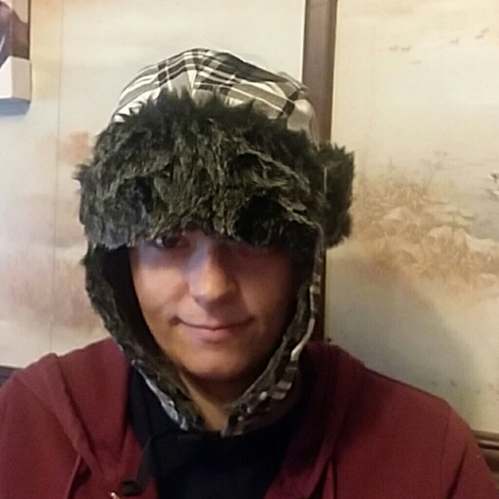 Warm Winter Snow Hat